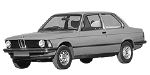 BMW E21 P080A Fault Code