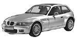 BMW E36-7 P080A Fault Code