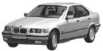 BMW E36 P080A Fault Code