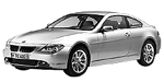 BMW E63 P080A Fault Code