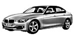 BMW F30 P080A Fault Code